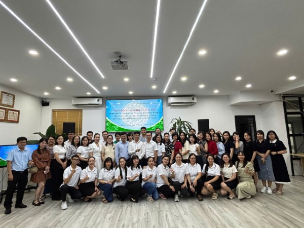 Học viện Tư pháp tổ chức cho học viên Lớp bồi dưỡng nghiệp vụ Đăng ký biện pháp bảo đảm theo tiêu chuẩn chức danh nghề nghiệp Đăng ký biện pháp bảo đảm – Lớp thứ nhất đi thực tế